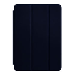 Apple Leather Smart Case for iPad Air 2 Blue